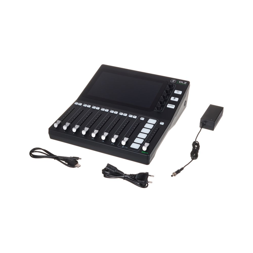 Mackie DLZ Creator Bag Bundle – Thomann Ireland