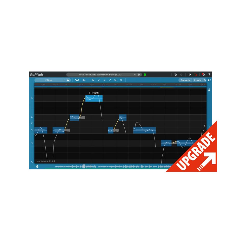 Synchro Arts RePitch Standard Crossgrade – Thomann Ireland