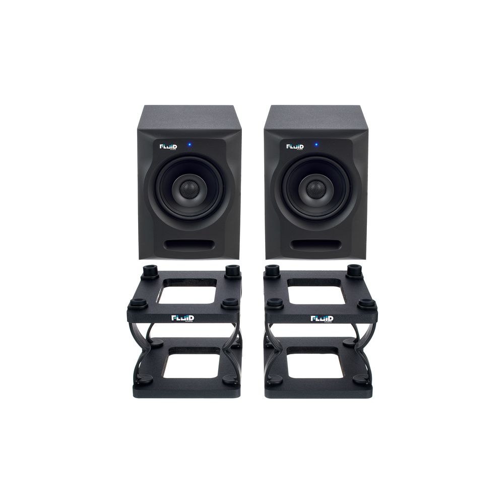 Fluid Audio FX50 V2 Bundle – Thomann Ireland