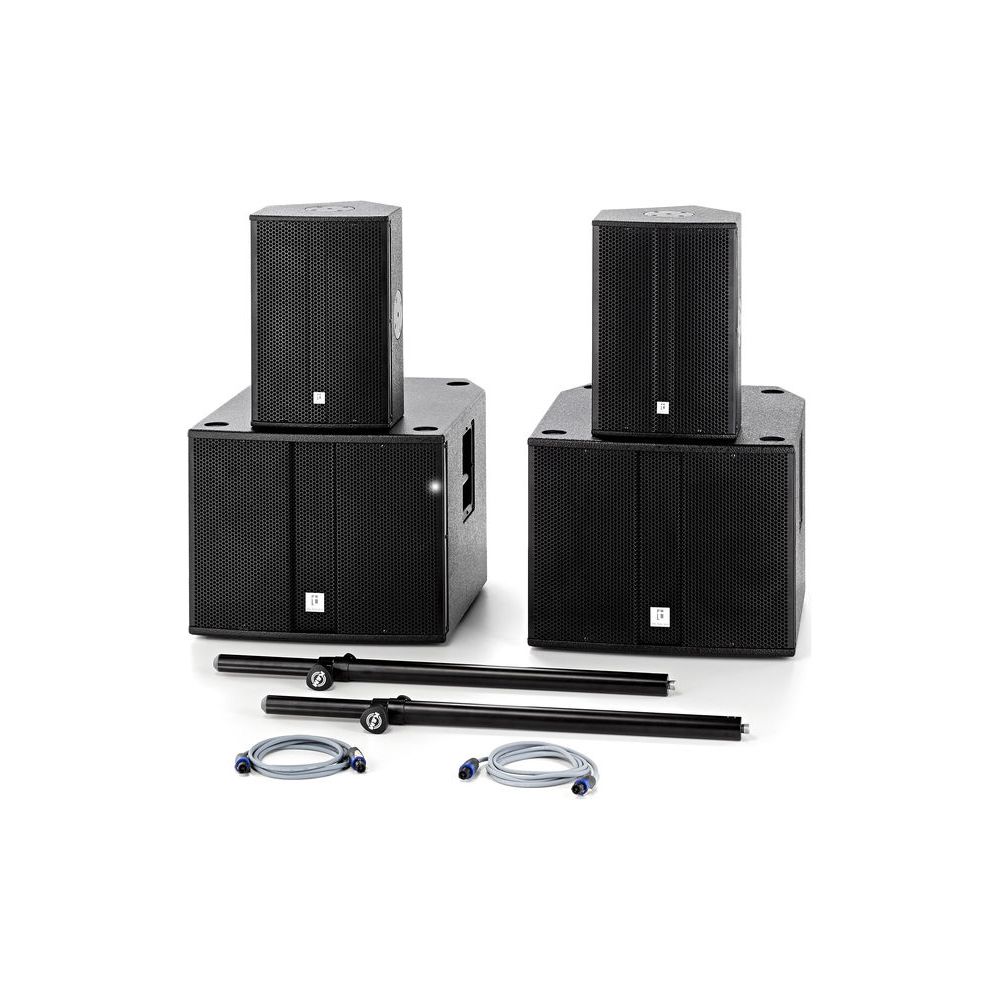 the box pro Achat 110/115 Power Bundle – Thomann Ireland
