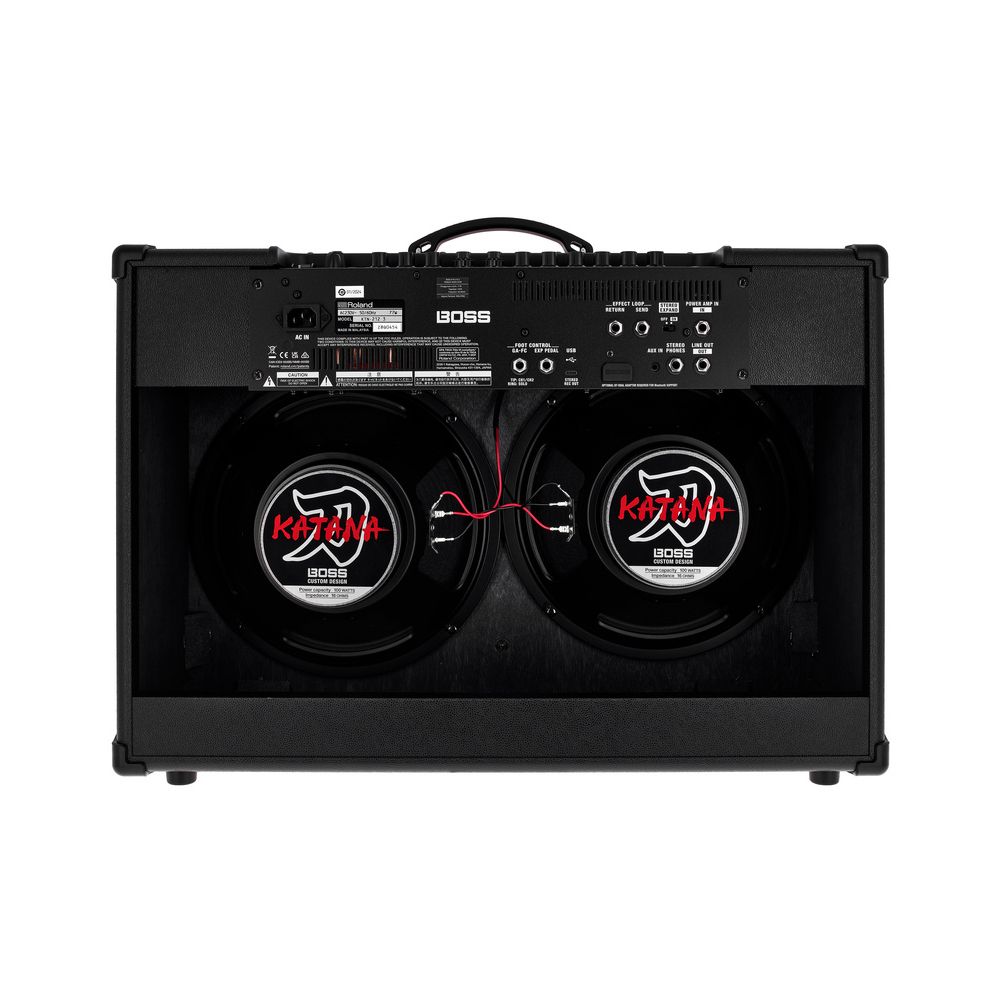 Boss Katana 100/212 Gen 3 – Thomann Ireland