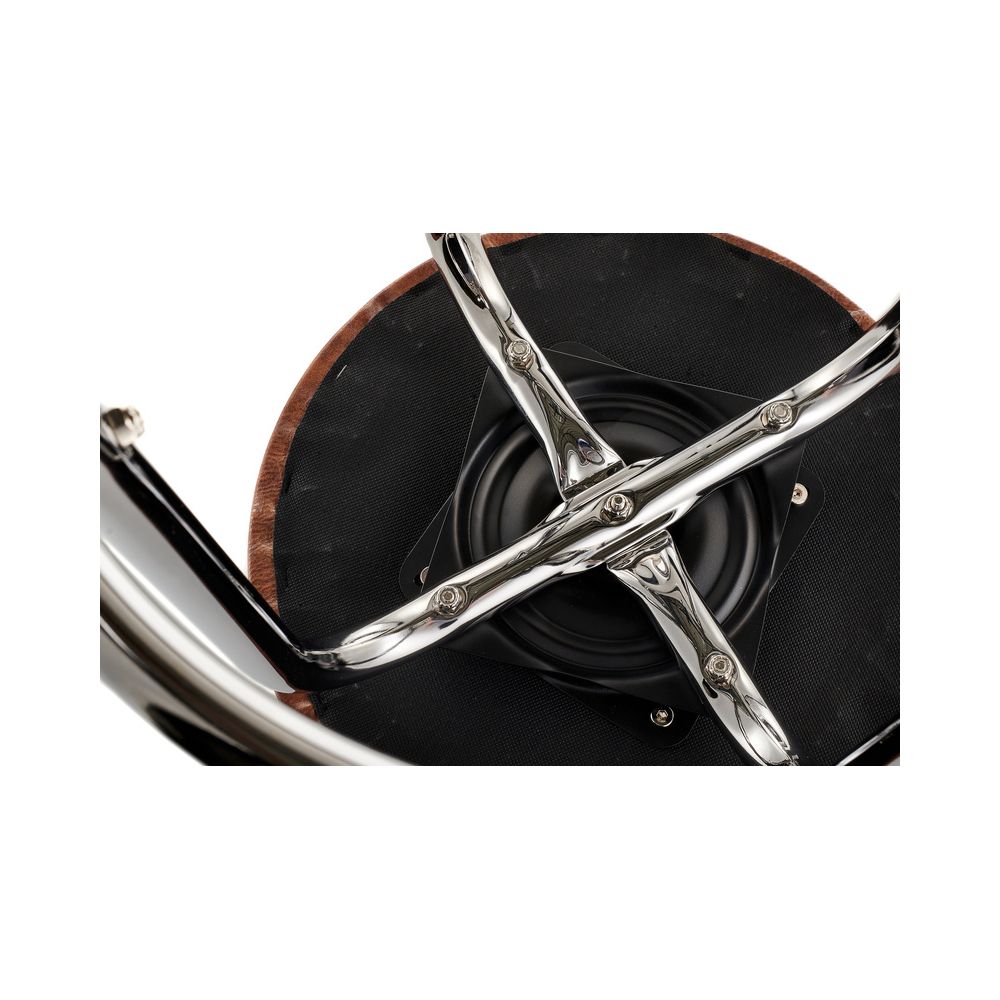 Taylor Bar Stool Brown 30" – Thomann Ireland