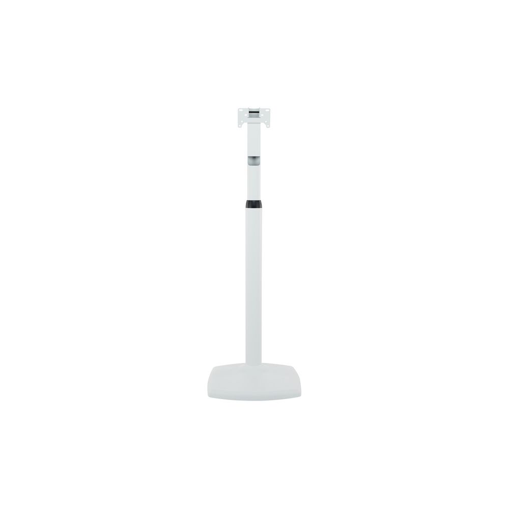 K&M 26785 WH Monitor Stand Genelec – Thomann Ireland