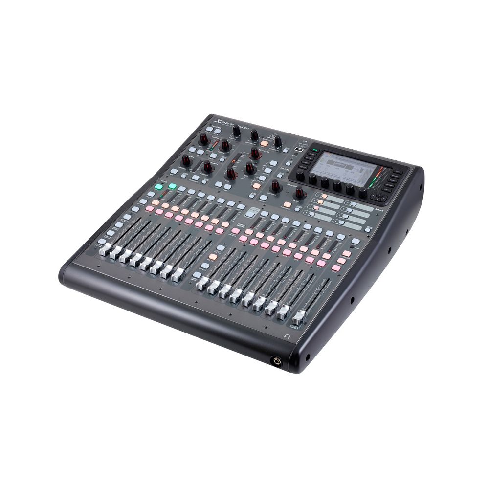 Behringer X32 Producer HP Bundle – Thomann Ireland