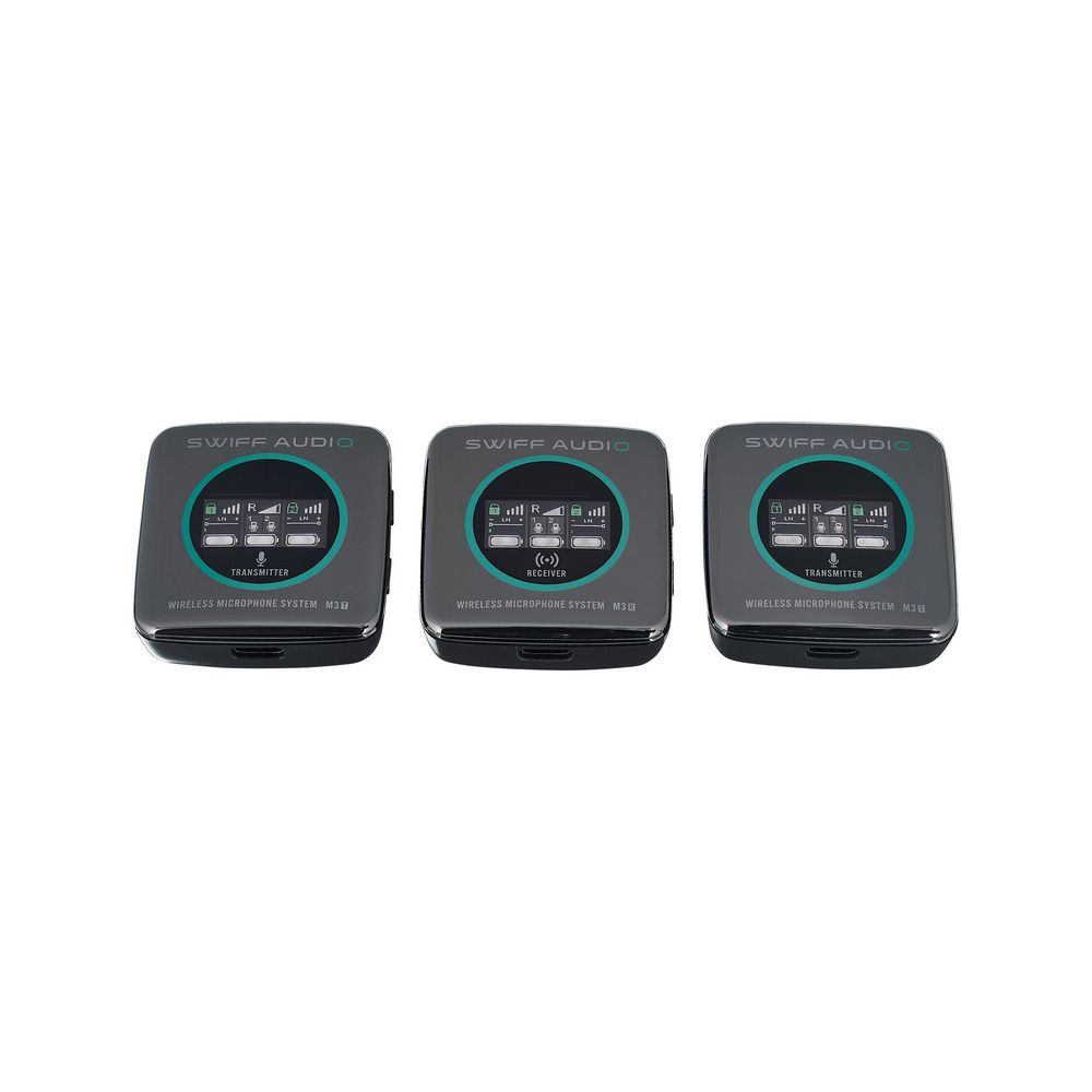 Swiff Audio M3 PRO – Thomann Ireland