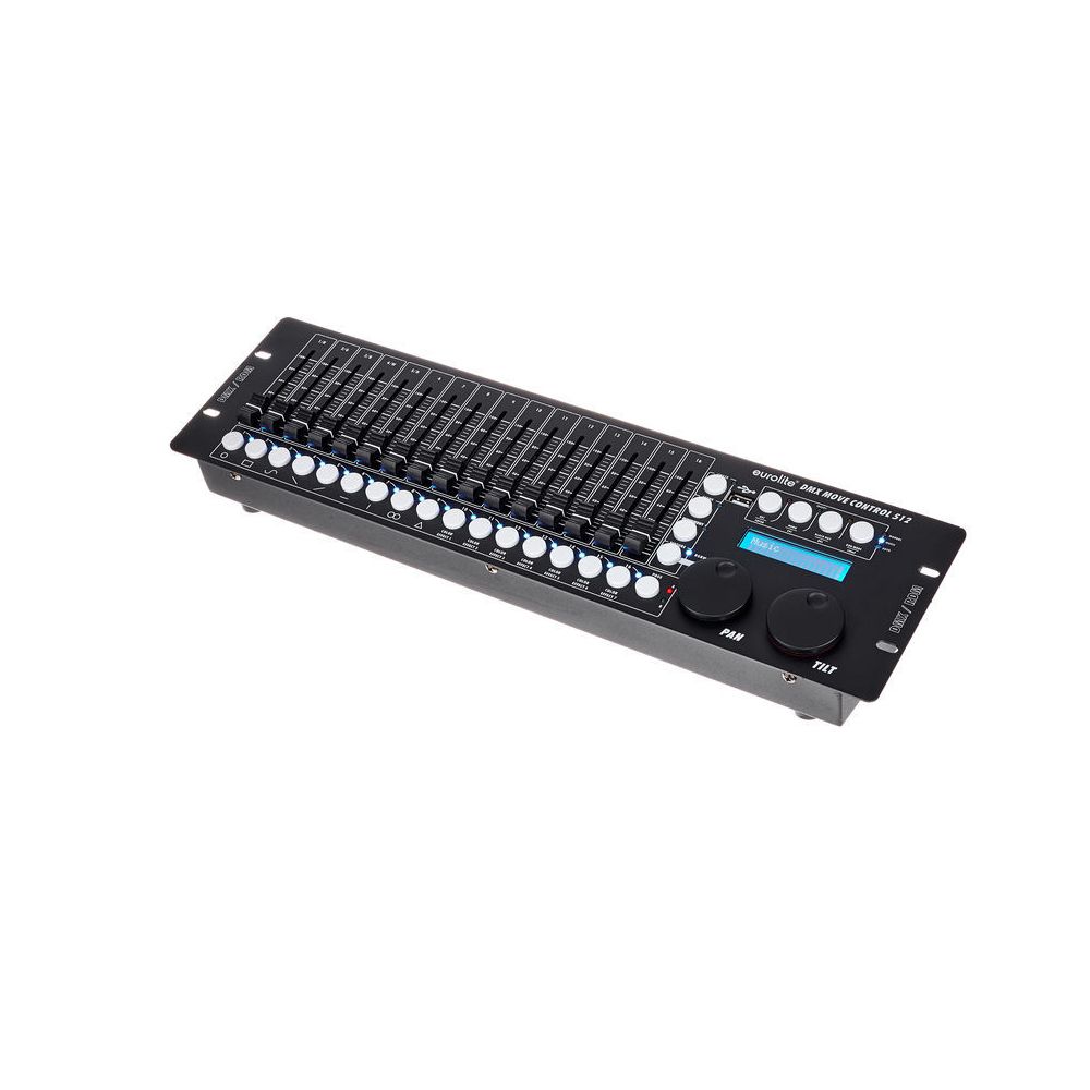 Eurolite DMX Move Control 512 – Thomann Ireland