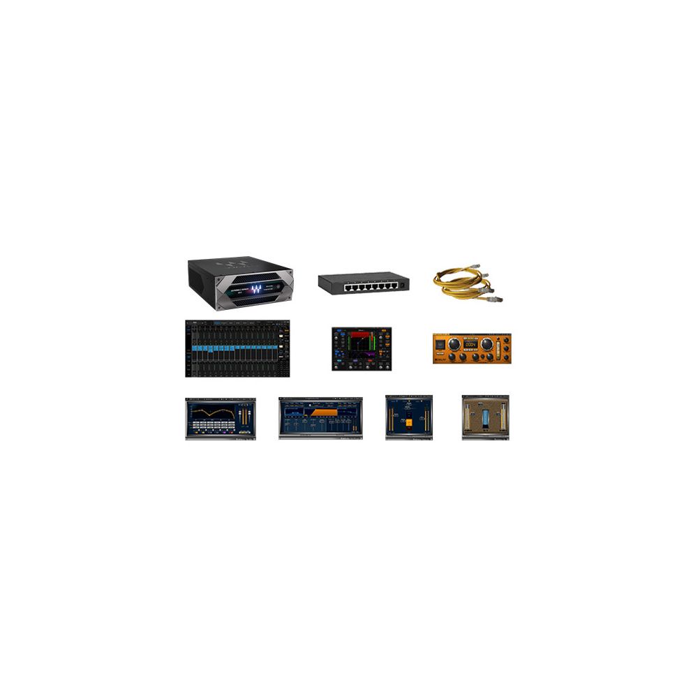 Waves SuperRack Extreme