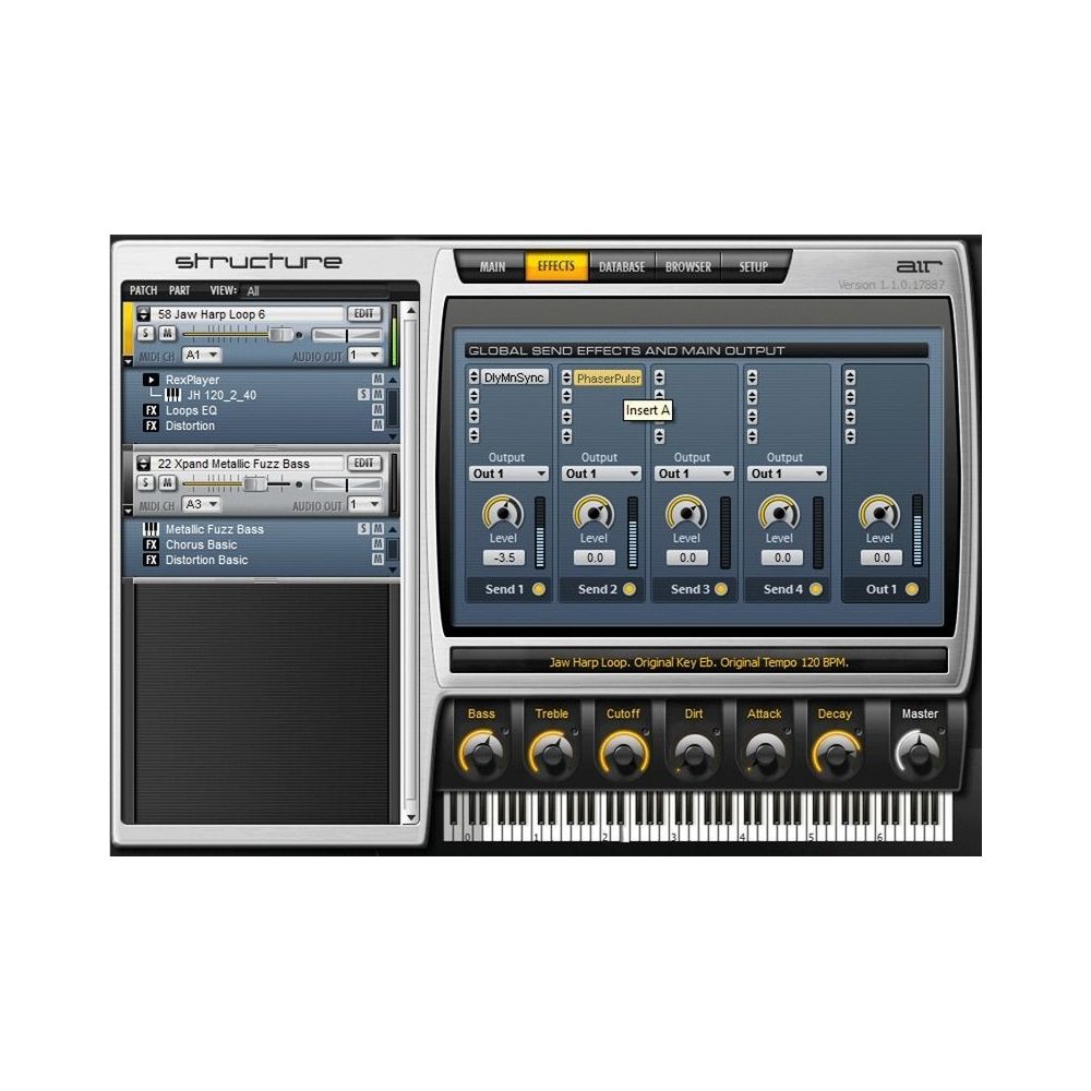 AIR Music Technology Structure 2 – Thomann Ireland