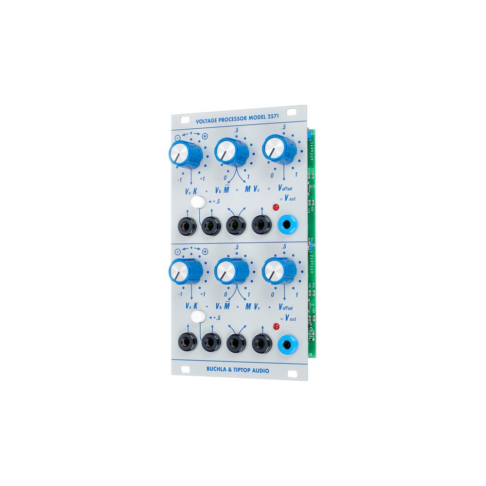 Tiptop Audio Model 257t – Thomann Ireland