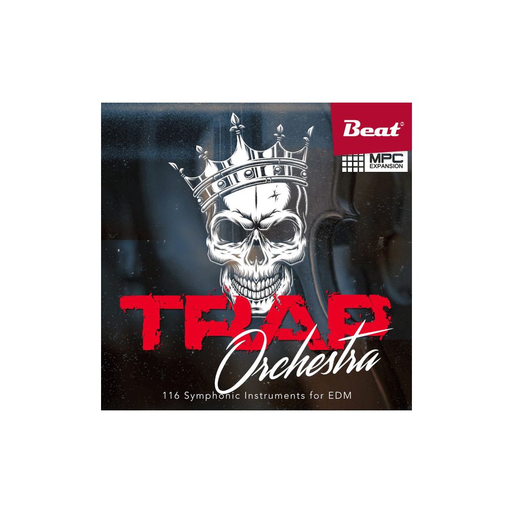 Beat Magazin Trap Orchestra – Thomann Ireland