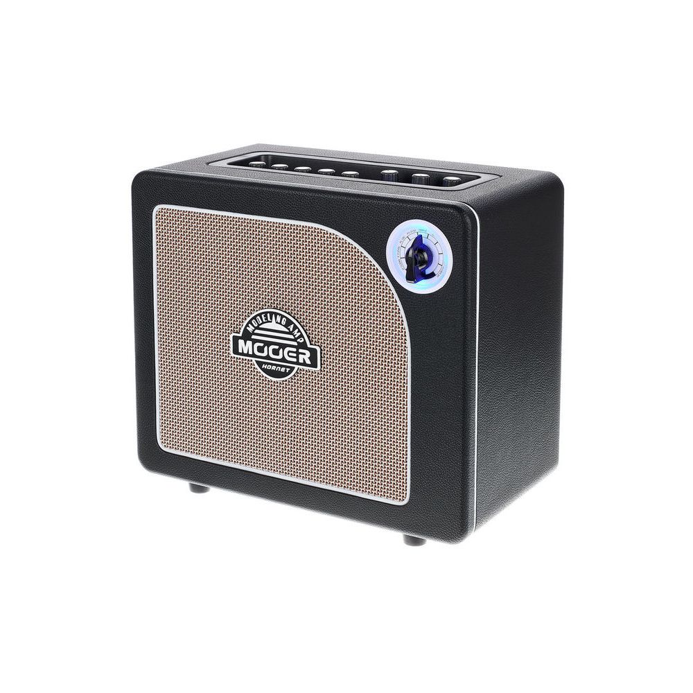 Mooer Hornet Modeling/BT Combo BLK – Thomann Ireland