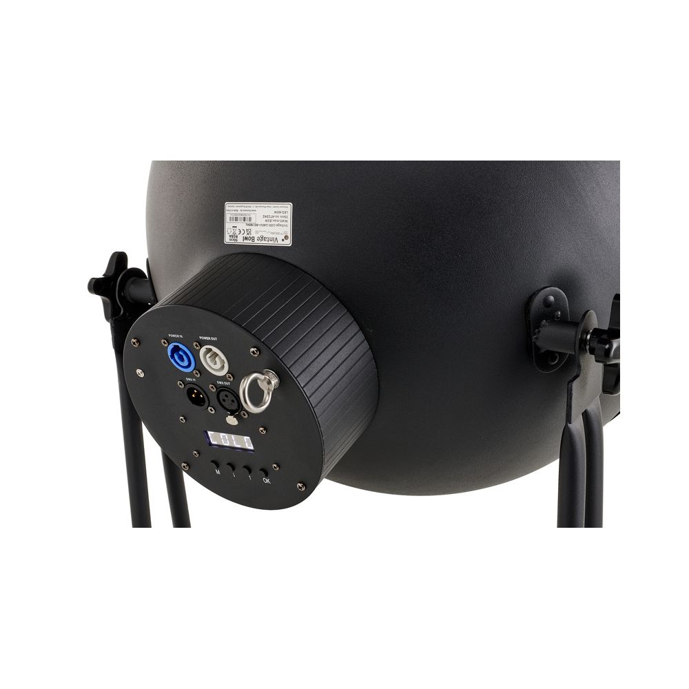 Stairville LED Vintage Bowl 50 RGBA DMX – Thomann Ireland