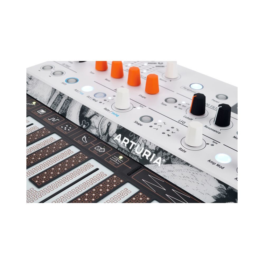 Arturia MicroFreak Vocoder Edition – Thomann Ireland