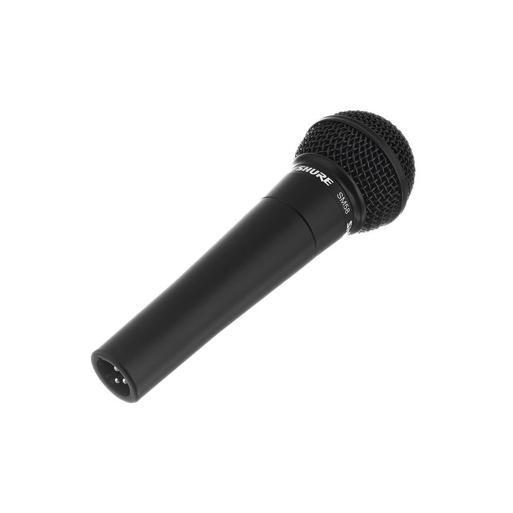 Shure SM58 Special Black Edition – Thomann Ireland
