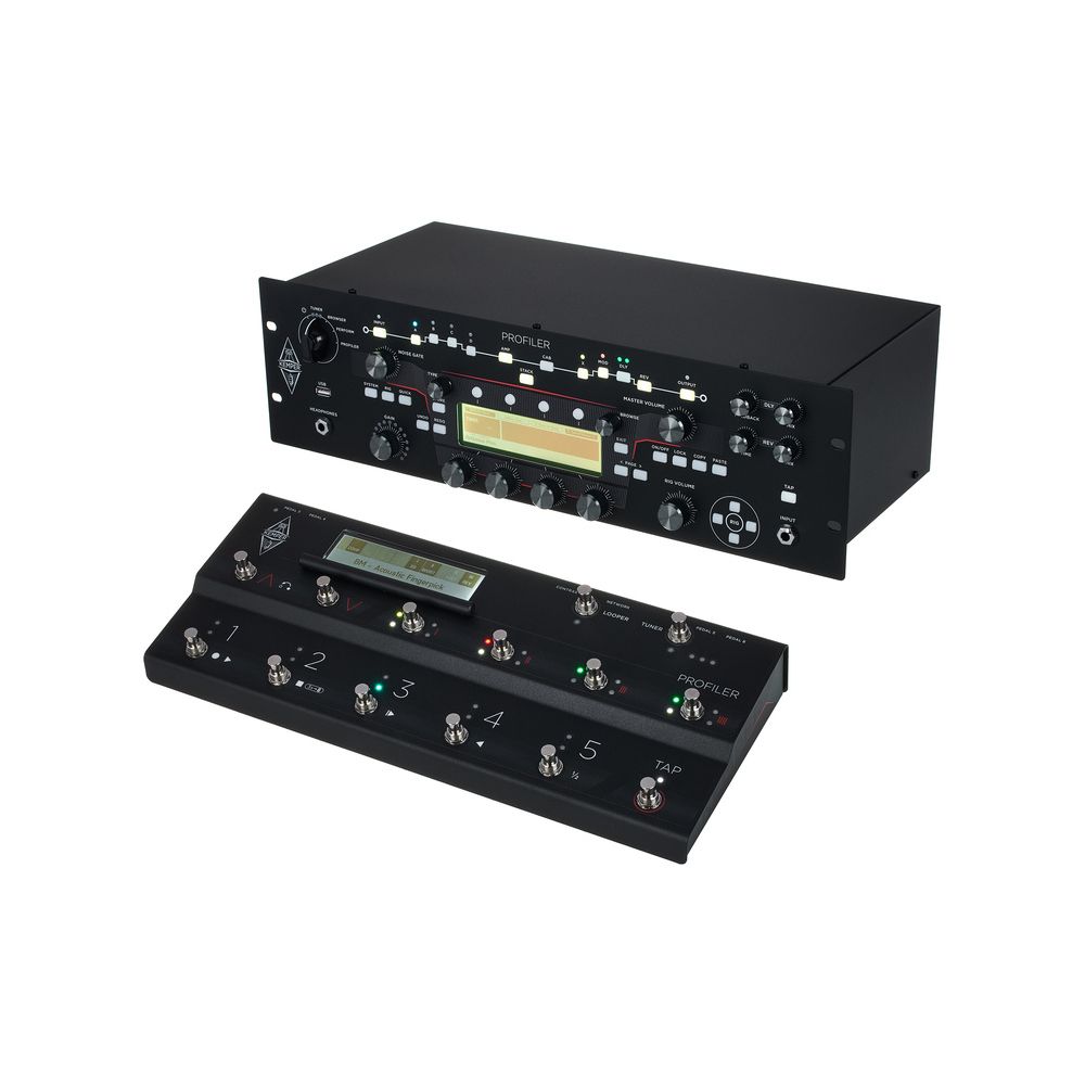Kemper Profiler PowerRack+ Remote MK2 – Thomann Ireland