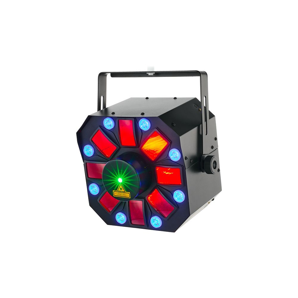 Eliminator Furious Three RG UV – Thomann Ireland