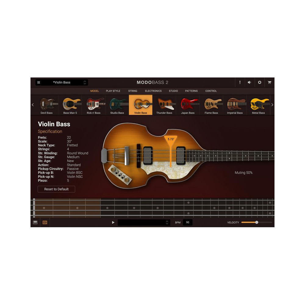 IK Multimedia Modo MAX – Thomann Ireland