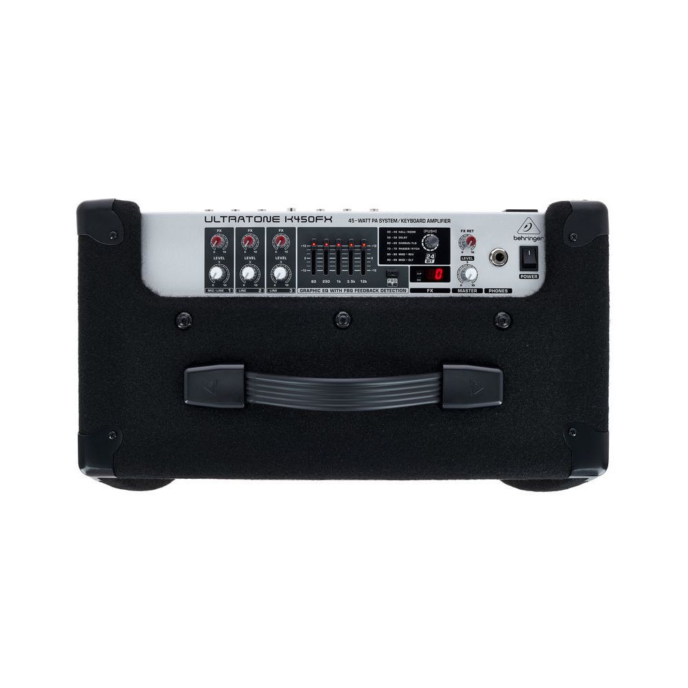 Behringer K450FX – Thomann Ireland