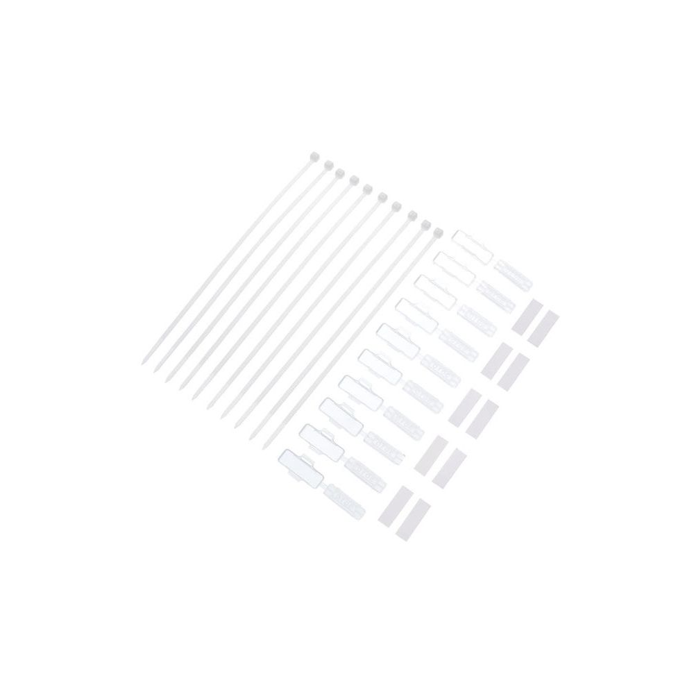 the sssnake Cable Label Holder Set Small – Thomann Ireland