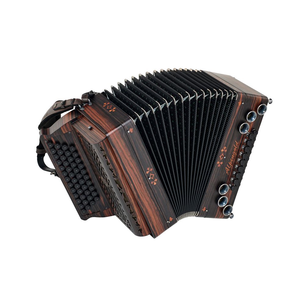 Alpengold Tirol 2 Macassar G/C/F/Bb – Thomann Ireland
