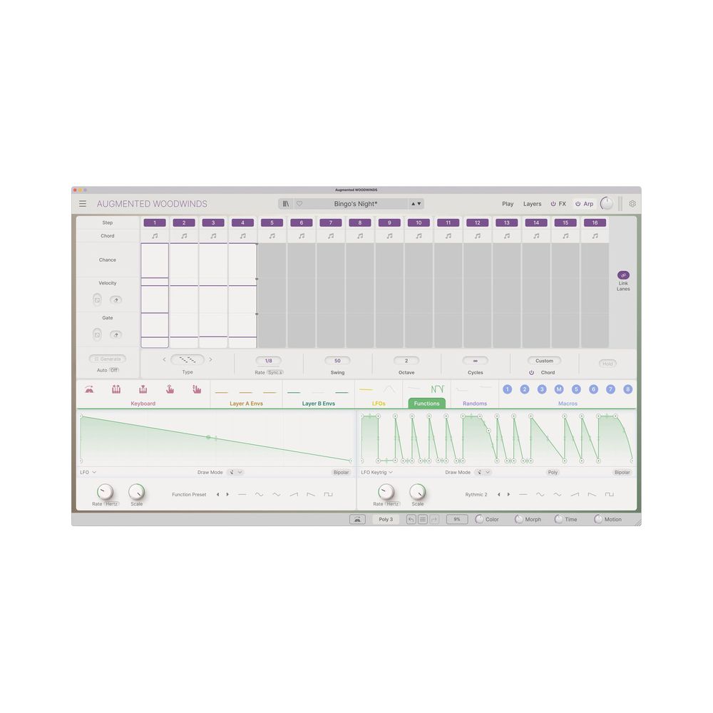 Arturia Augmented Woodwinds – Thomann Ireland
