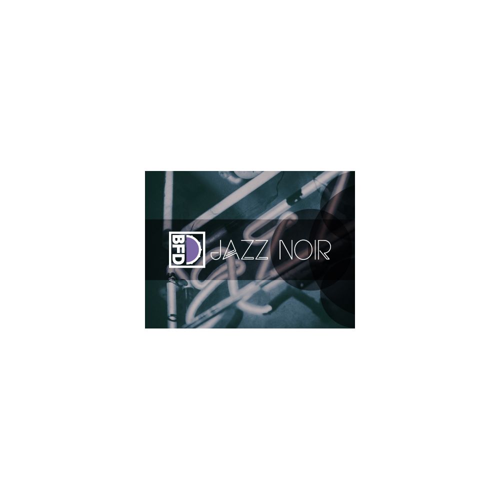 BFD Jazz Noir – Thomann Ireland