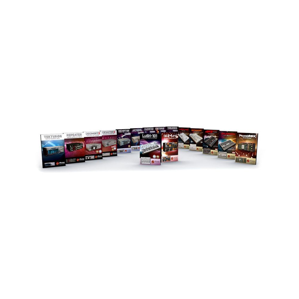 D16 Group TotalBundle – Thomann Ireland
