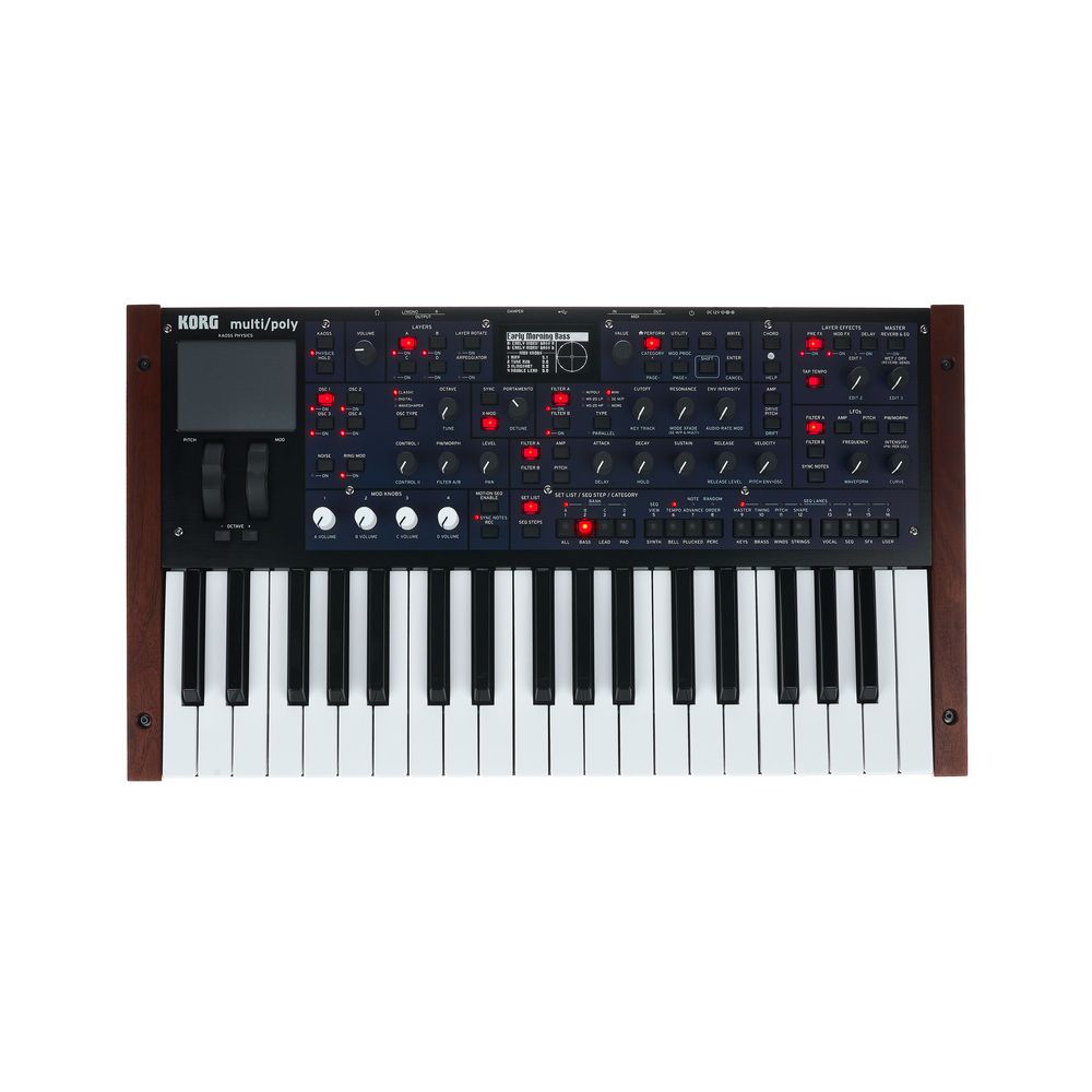 Korg multi/poly – Thomann Ireland