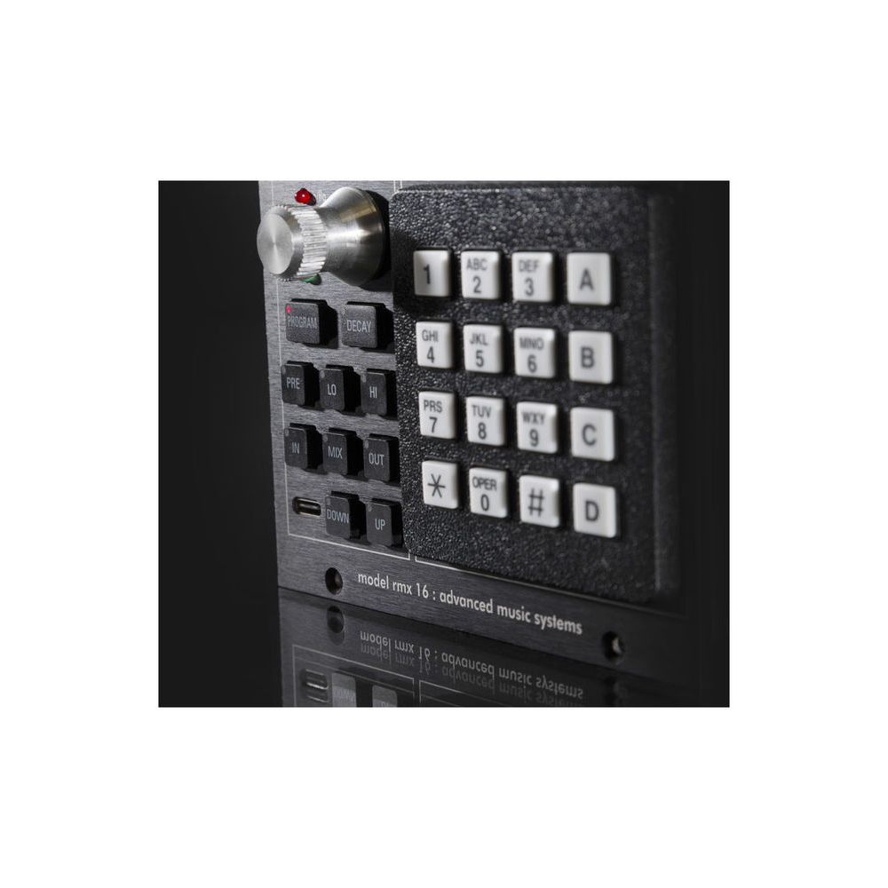 AMS RMX16 – Thomann Ireland