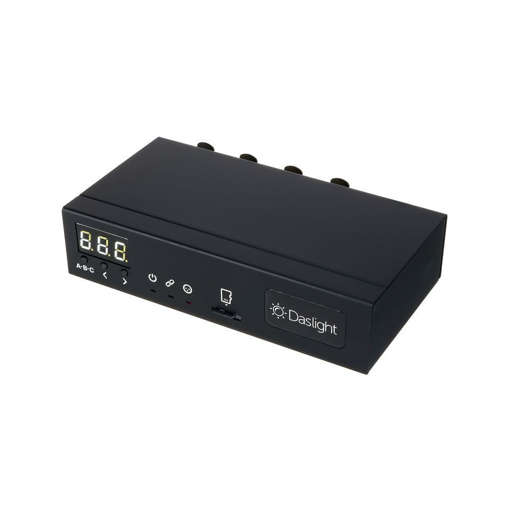 Daslight DVC GZM – Thomann Ireland