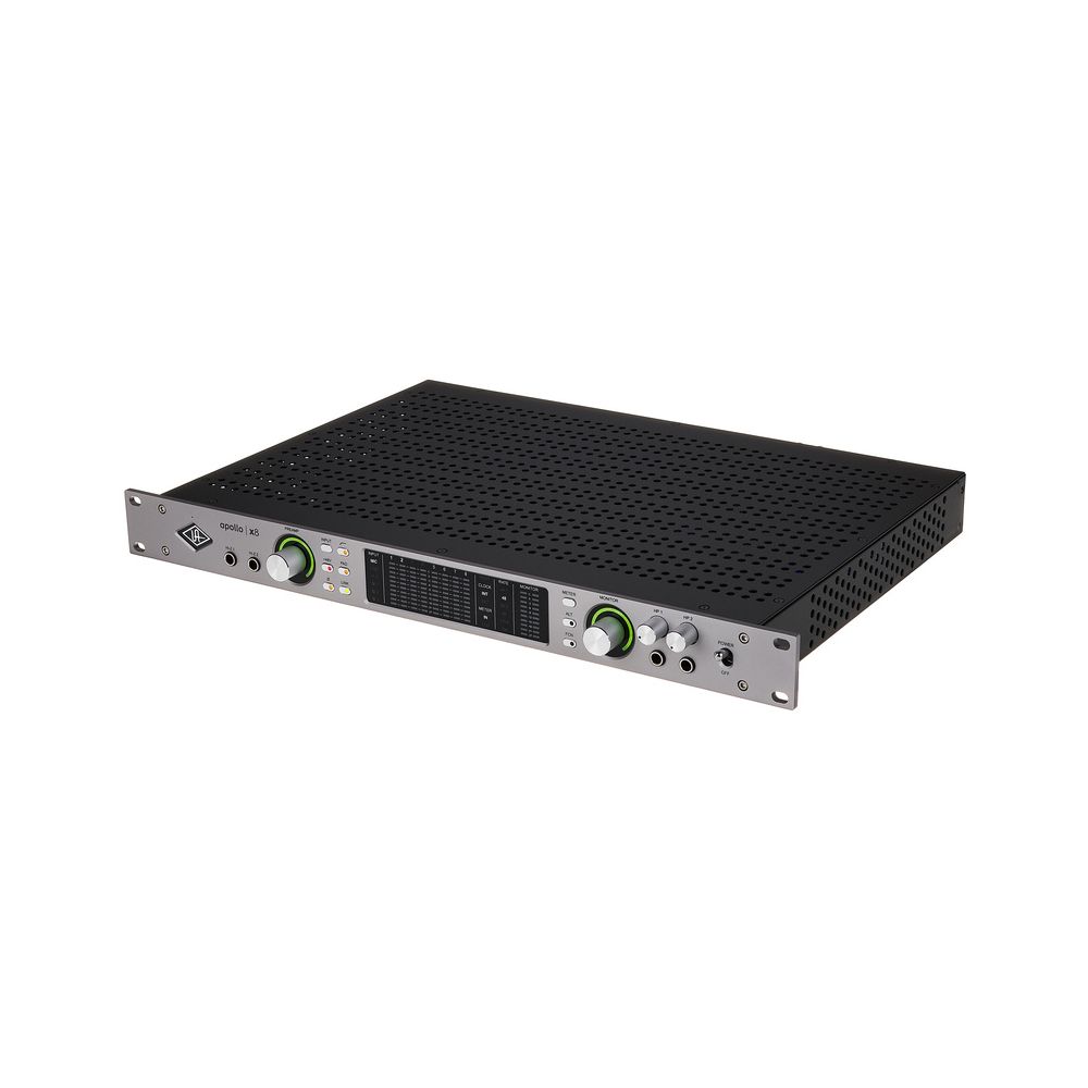 Universal Audio Apollo x8 Gen2 Studio+ – Thomann Ireland