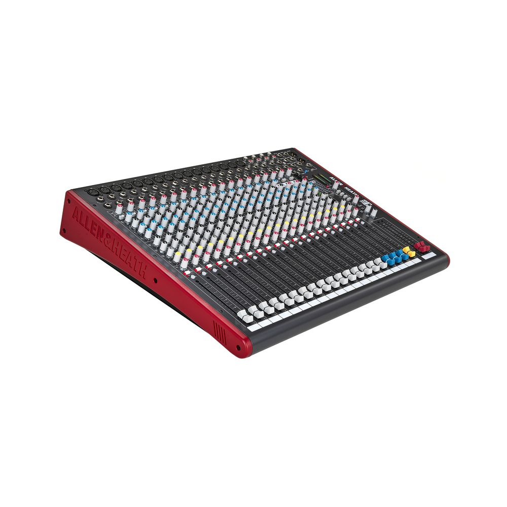 Allen & Heath ZED