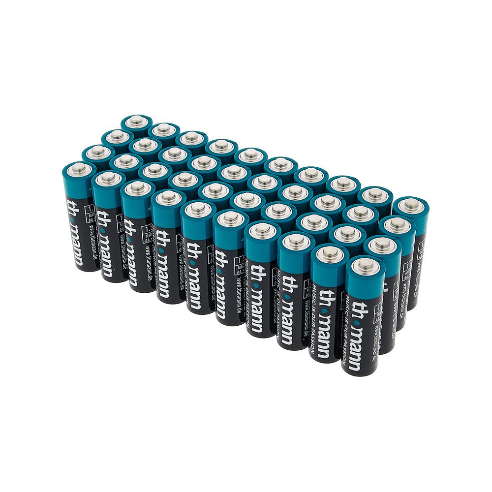 Thomann LR6 AA 40pc – Thomann Ireland