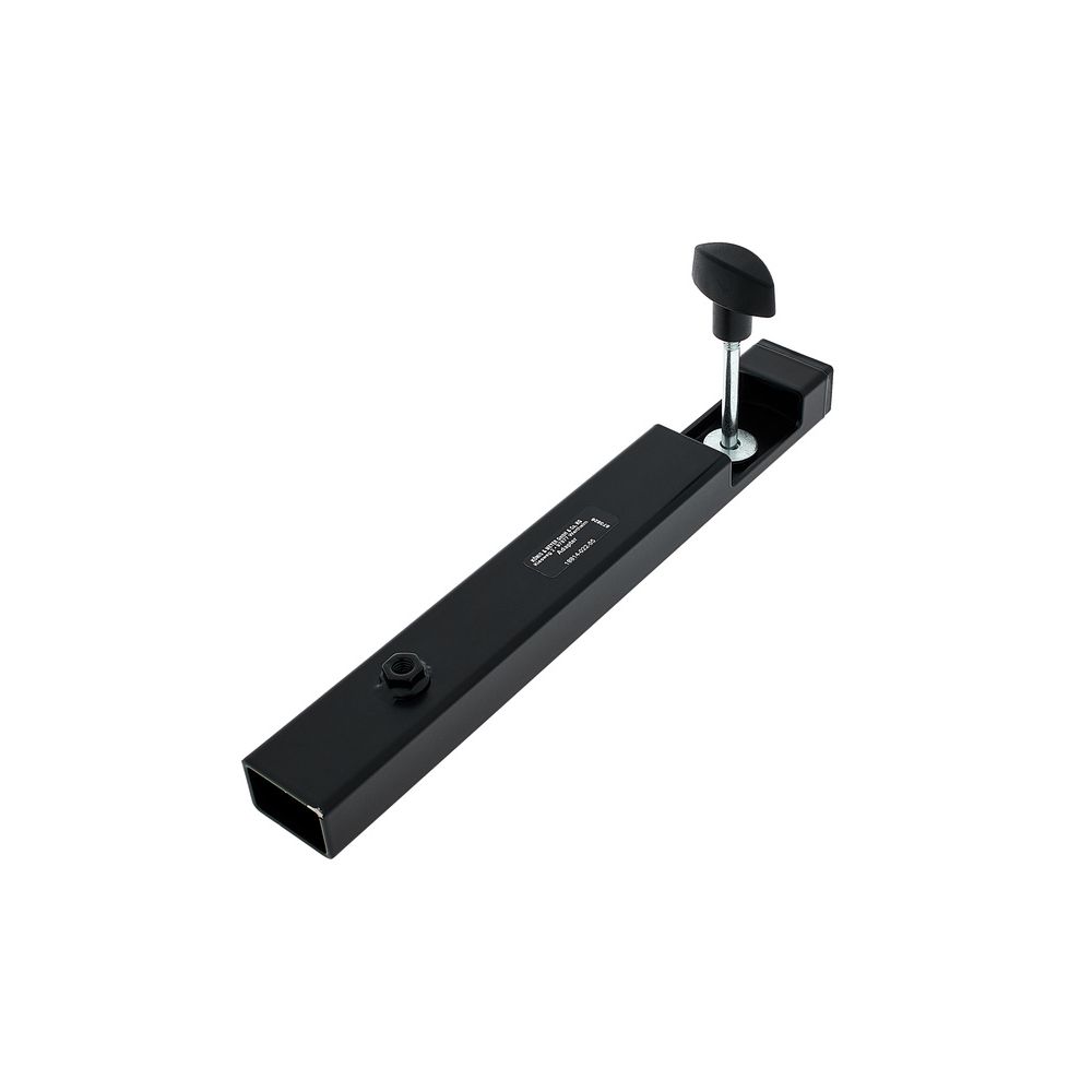 K&M 18814 Adapter black – Thomann Ireland