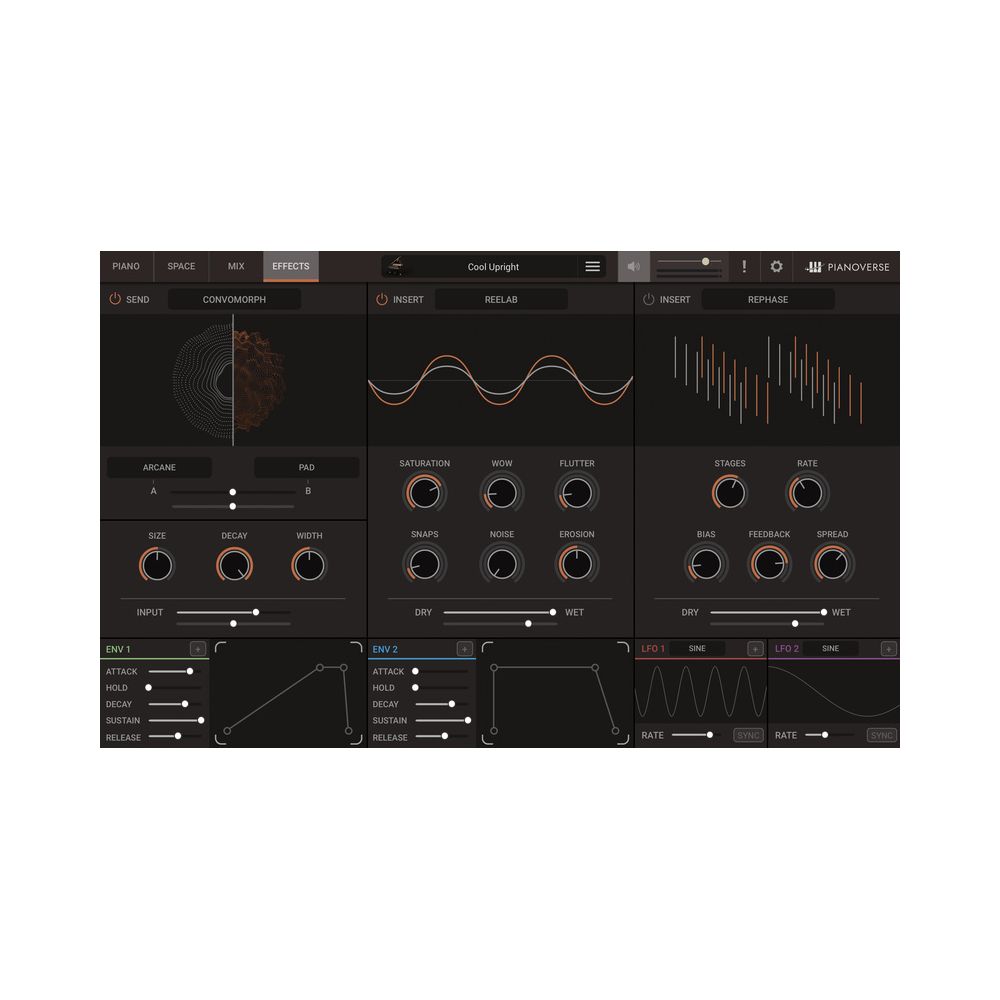 IK Multimedia Pianoverse MAX – Thomann Ireland