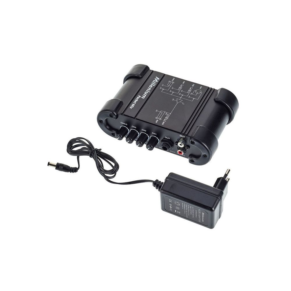 Millenium Pocket Mix – Thomann Ireland