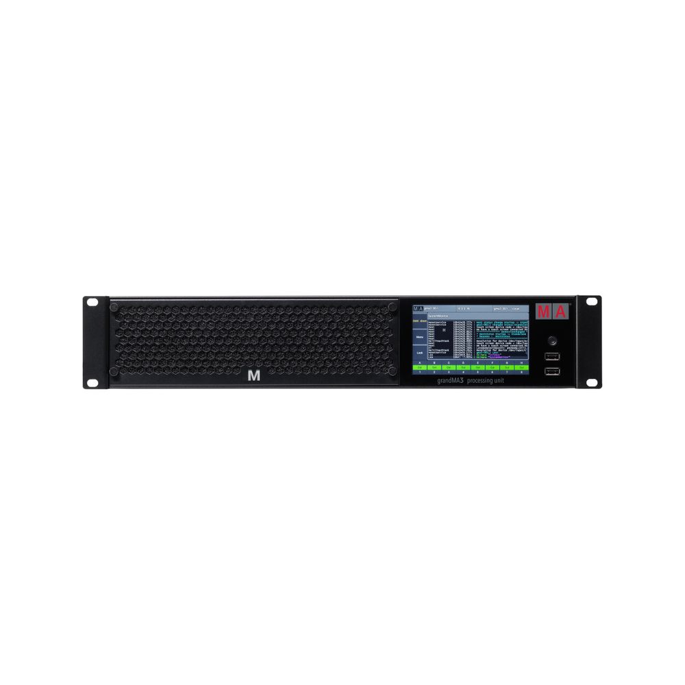 MA Lighting grandMA3 processing unit M De. – Thomann Ireland