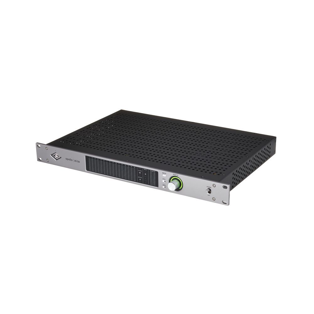 Universal Audio Apollo x16D Essentials – Thomann Ireland