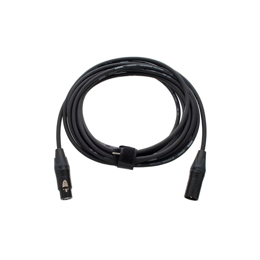 Cordial CAM 6 BK – Thomann Ireland
