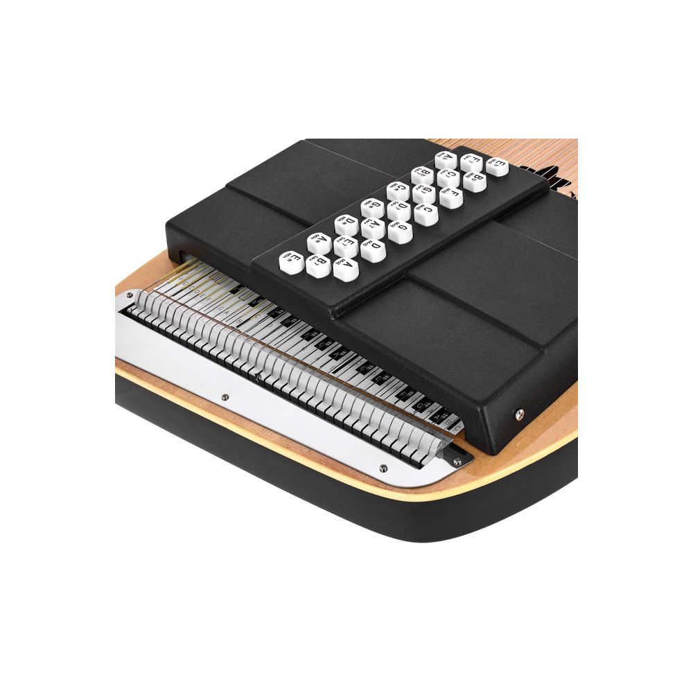 Oscar Schmidt OS45C Autoharp Appalachian – Thomann Ireland