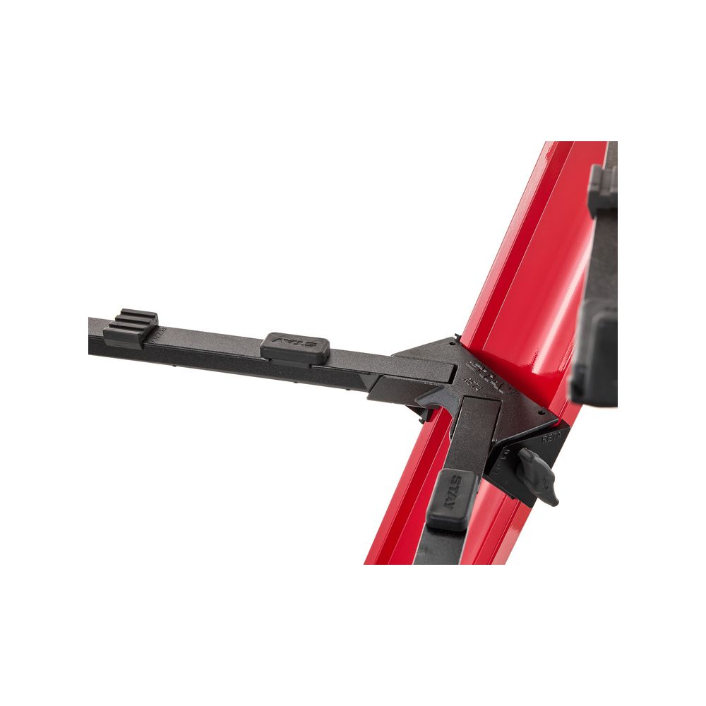 Stay Keyboard Stand Tower Red – Thomann Ireland