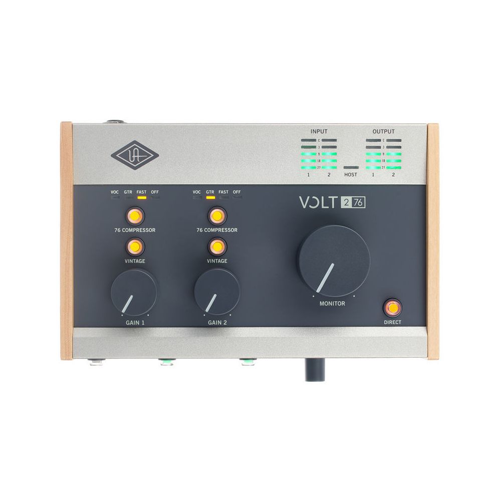 Universal Audio Volt 276 USB Recording Studio – Thomann Ireland