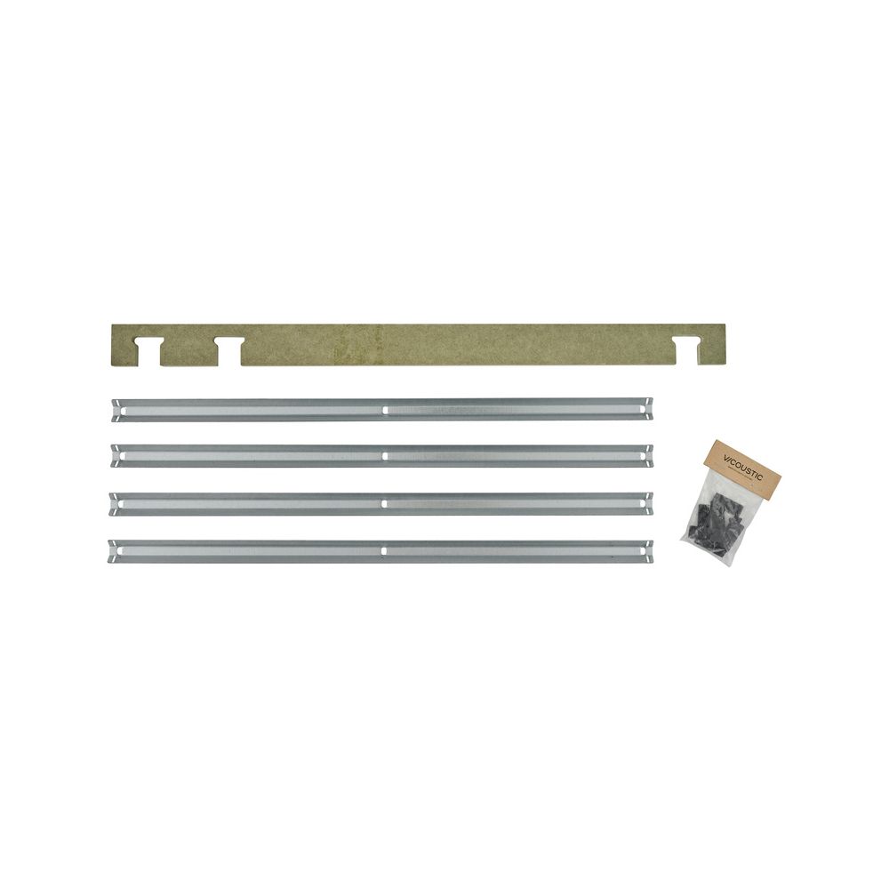 Vicoustic VicFix Suspension Profile 595 – Thomann Ireland
