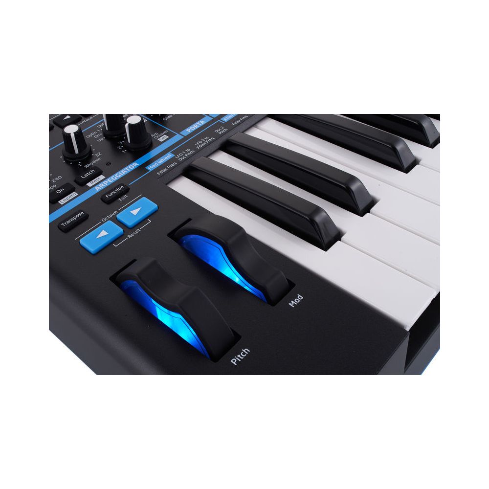 Novation Bass Station II – Thomann Ireland