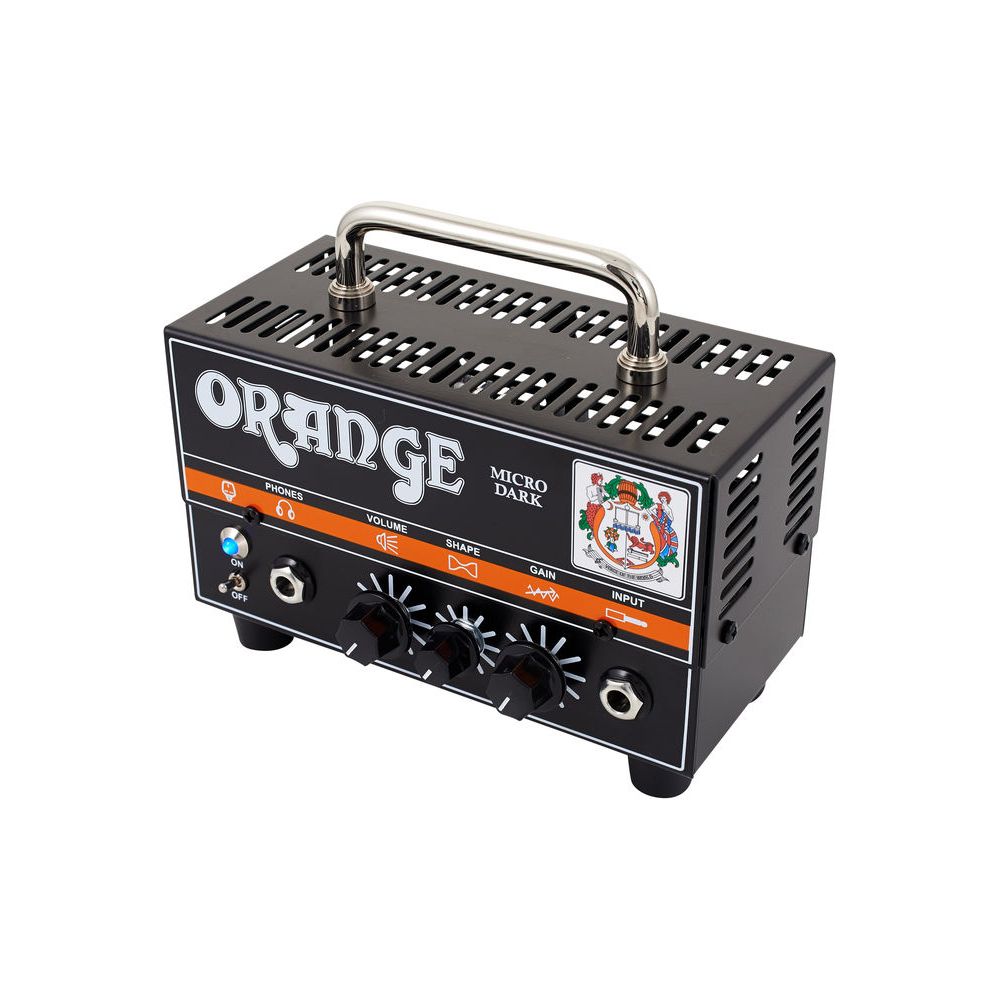 Orange Micro Dark – Thomann Ireland