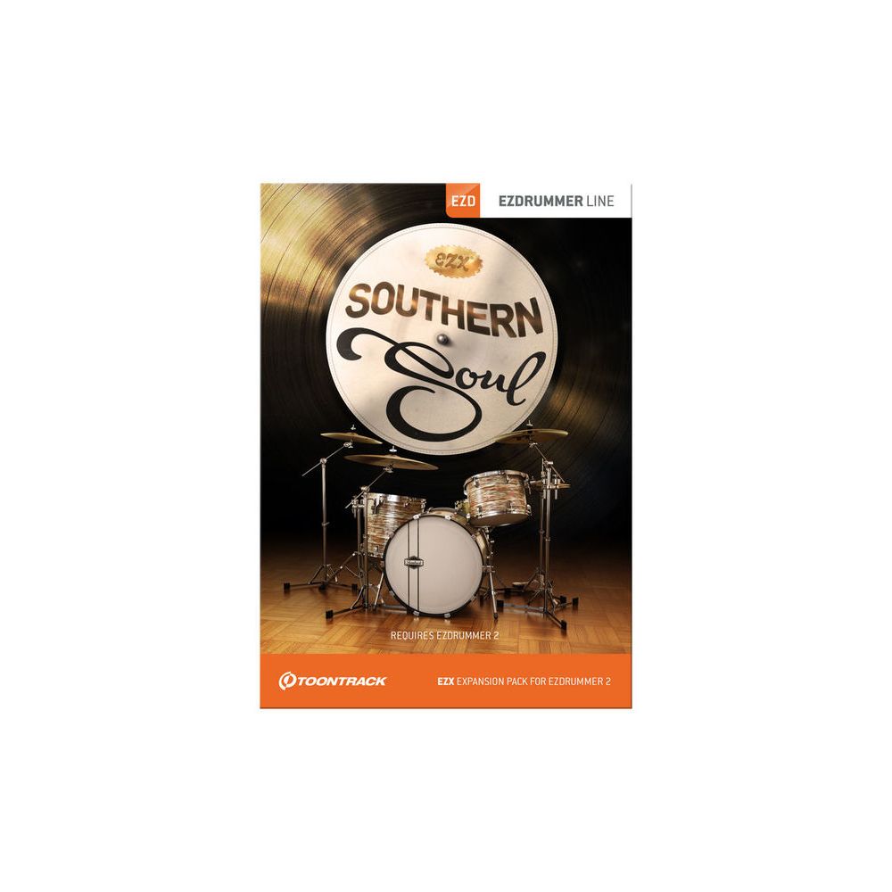 Toontrack EZX Southern Soul – Thomann Ireland