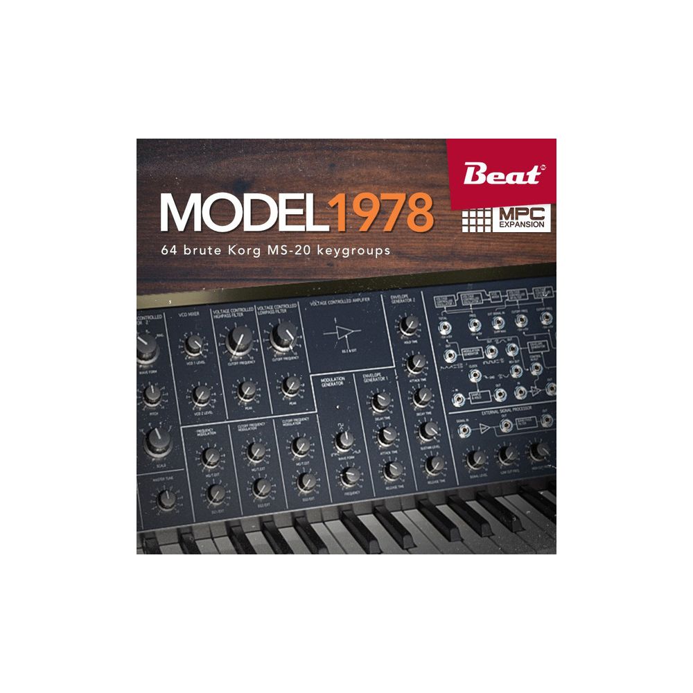 Beat Magazin Model 1978 – Thomann Ireland