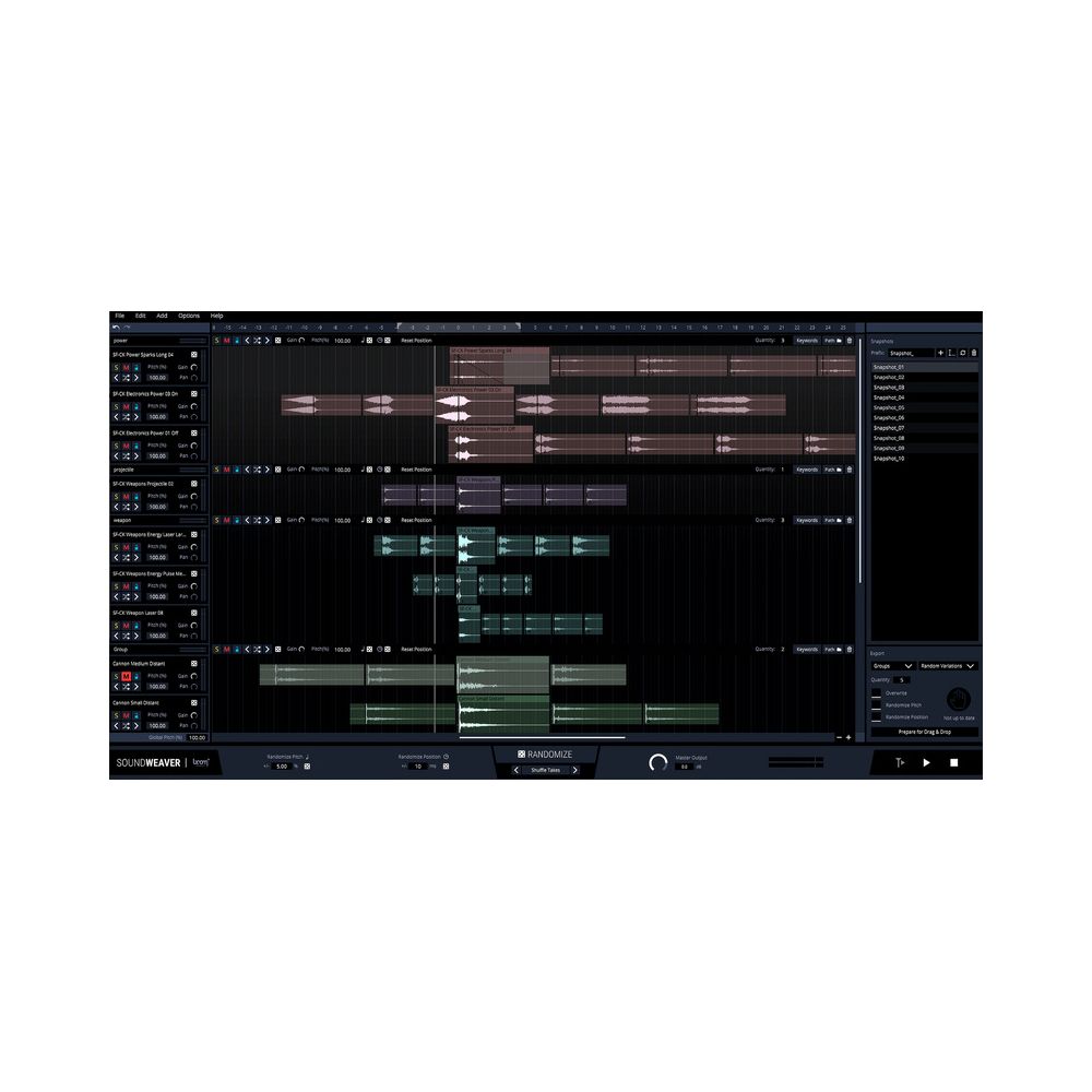 BOOM Library Soundweaver – Thomann Ireland