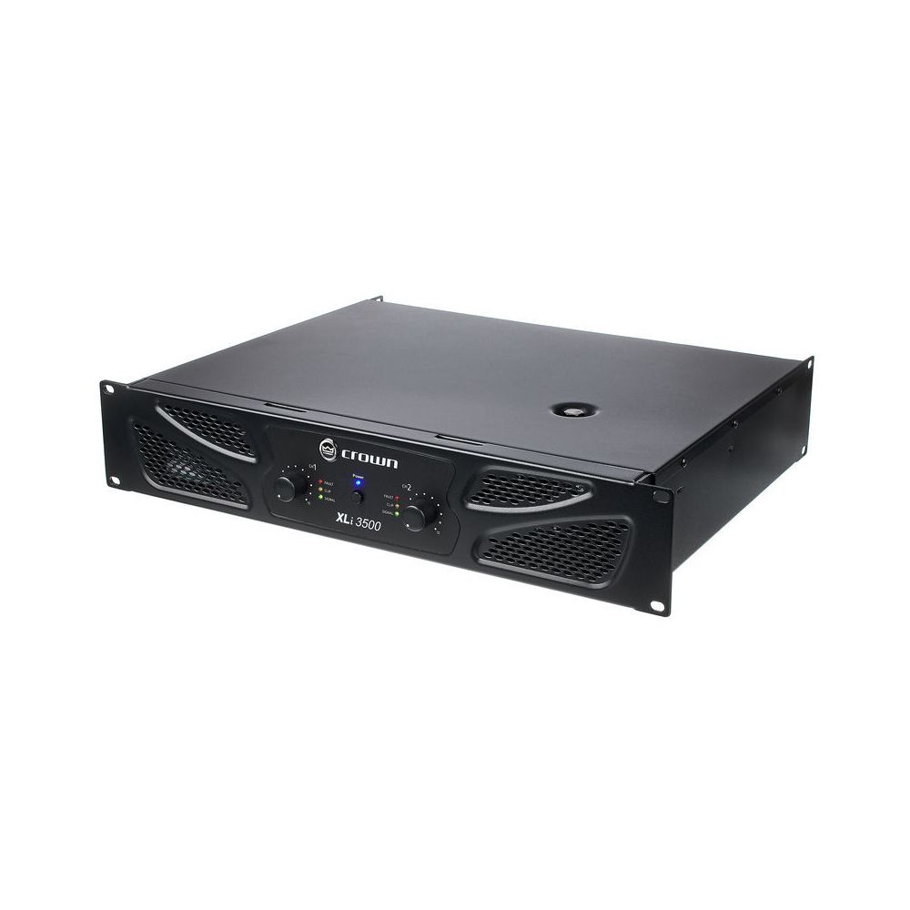 Crown XLi 3500 – Thomann Ireland