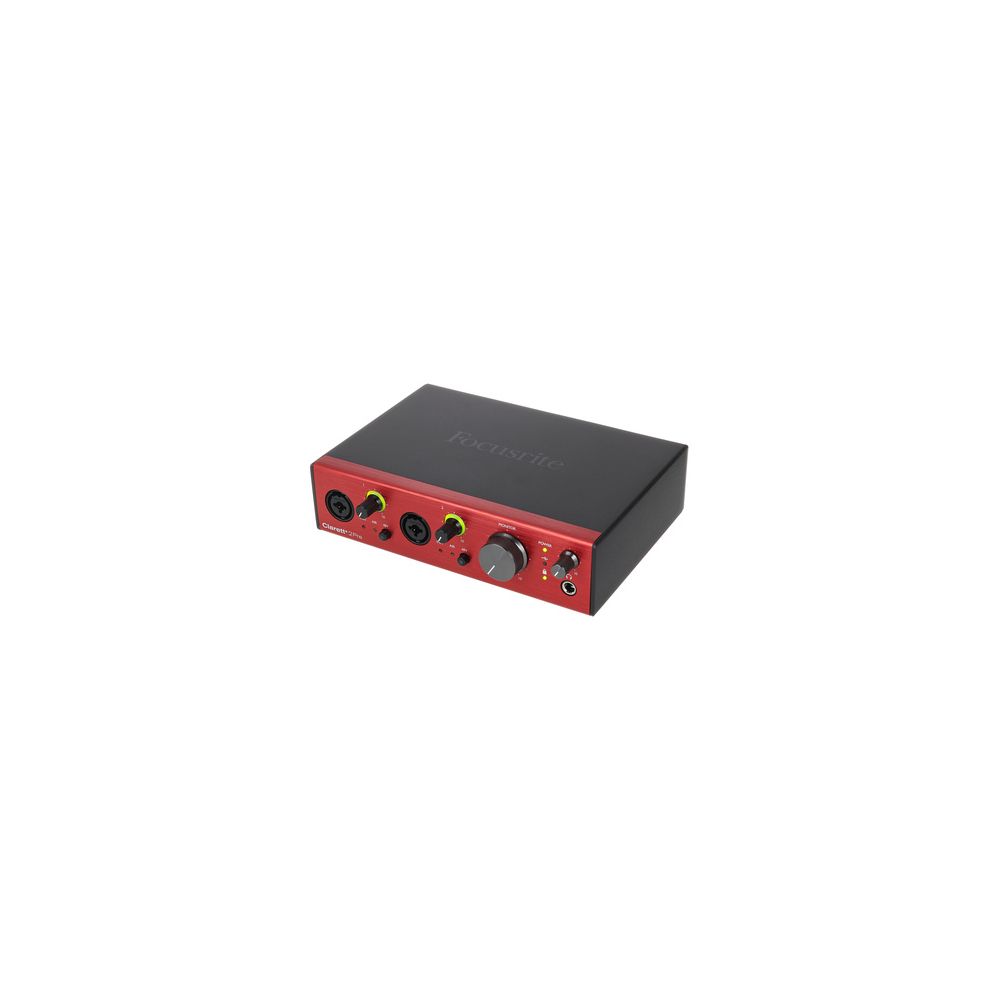 Focusrite Clarett+ 2Pre B